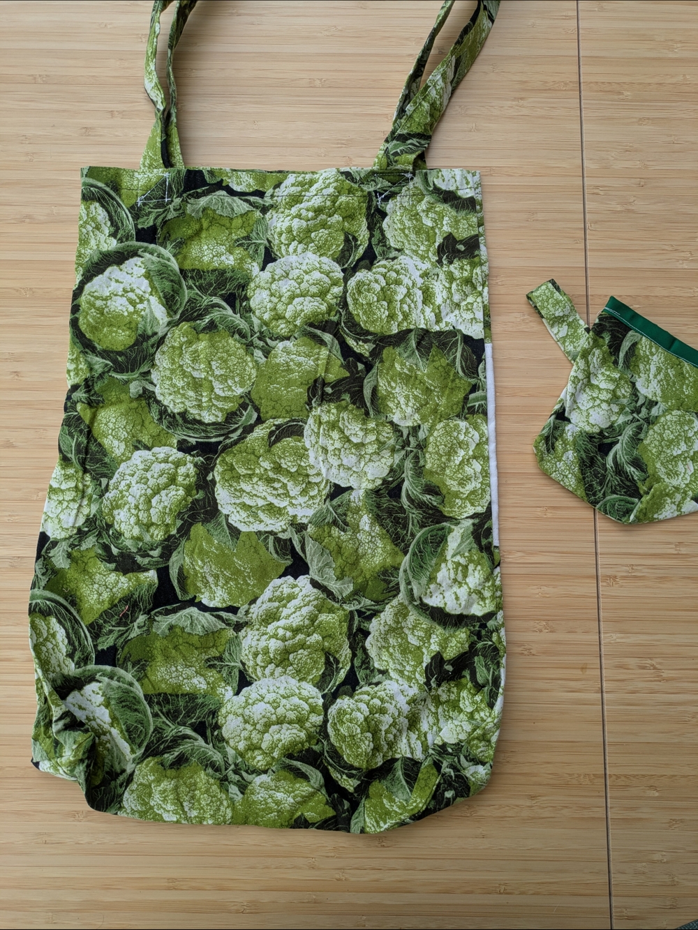 Upcycled Tote Bags From Fictional Places - Picture 2 of 12